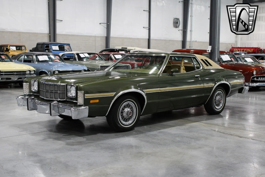 1976 Ford Torino 3rd-4th Gen - Image 3 of 12