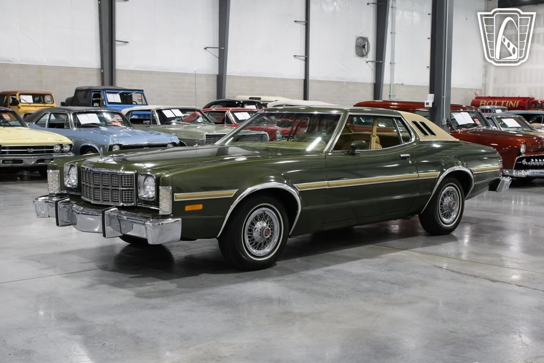 1976 Ford Torino 3rd-4th Gen - Image 3 of 12