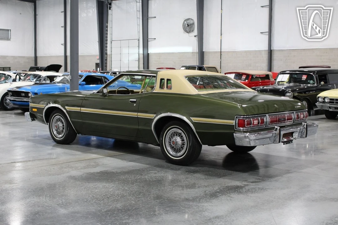 1976 Ford Torino 3rd-4th Gen - Image 4 of 12