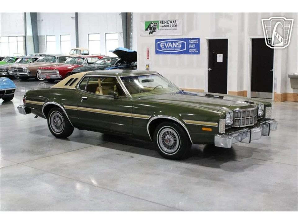1976 Ford Torino 3rd-4th Gen - Image 30 of 31