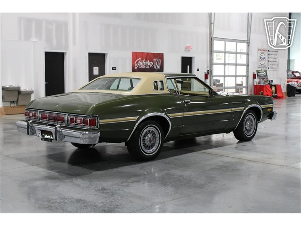 1976 Ford Torino 3rd-4th Gen - Image 10 of 31