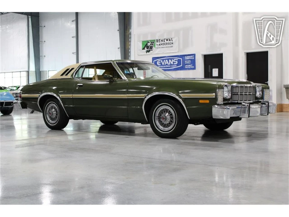 1976 Ford Torino 3rd-4th Gen - Image 20 of 31