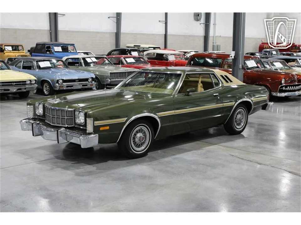 1976 Ford Torino 3rd-4th Gen - Image 22 of 31