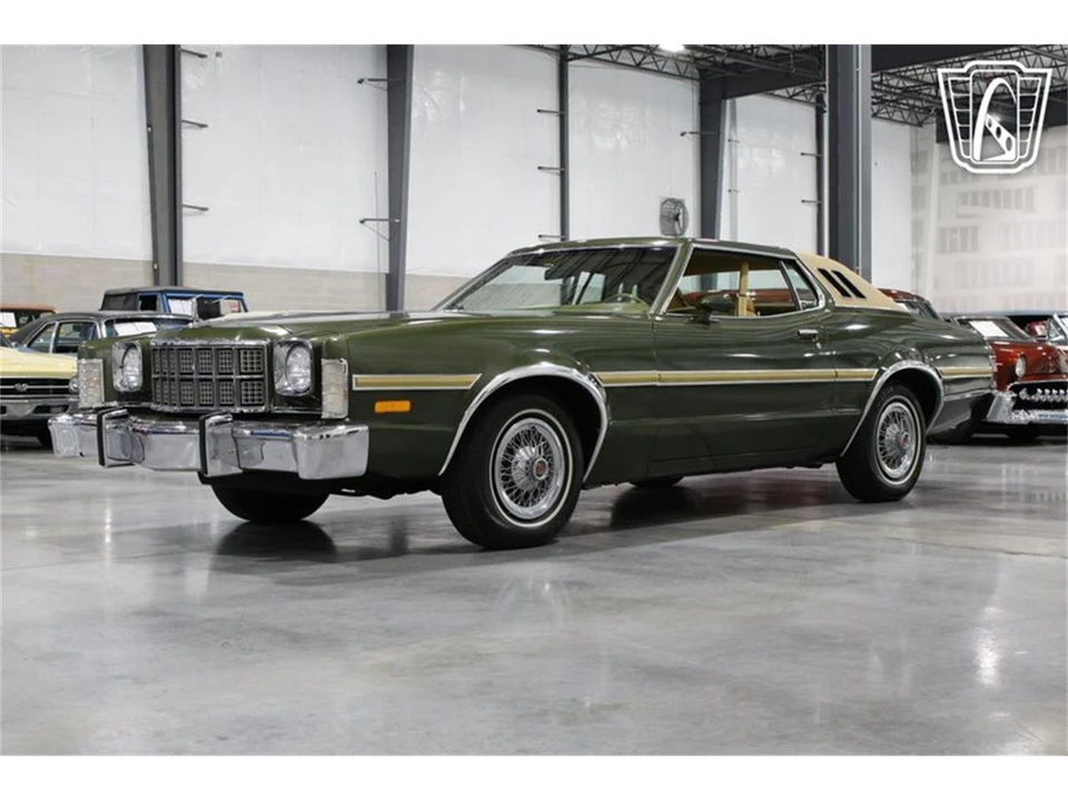1976 Ford Torino 3rd-4th Gen - Image 14 of 31