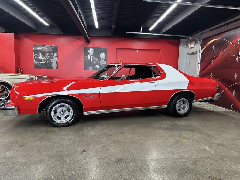 1976 Ford Torino 3rd-4th Gen - Image 2 of 5