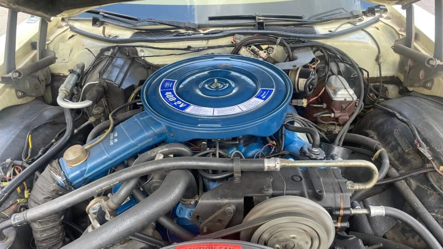 1976 Ford Torino 3rd-4th Gen - Image 4 of 5