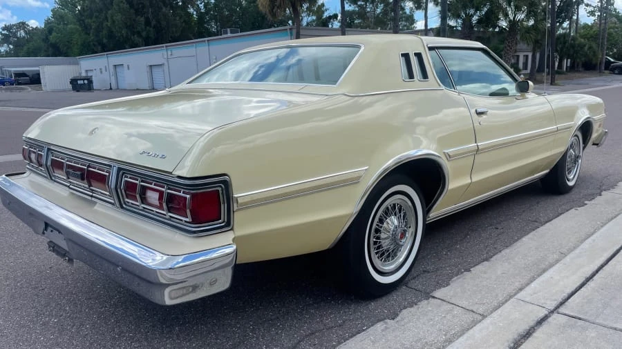 1976 Ford Torino 3rd-4th Gen - Image 3 of 5