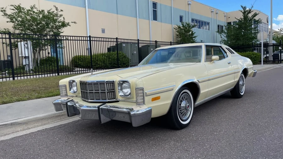 1976 Ford Torino 3rd-4th Gen - Image 5 of 5