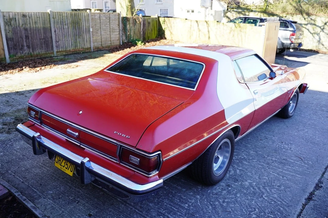 1976 Ford Torino 3rd-4th Gen - Image 30 of 30