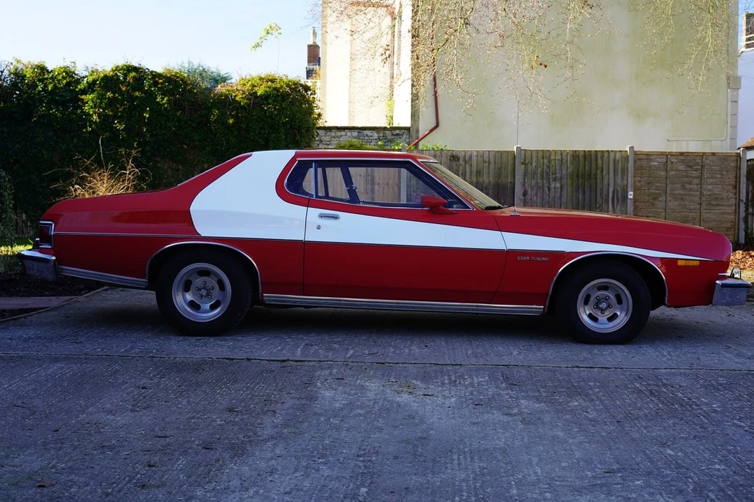 1976 Ford Torino 3rd-4th Gen - Image 25 of 30