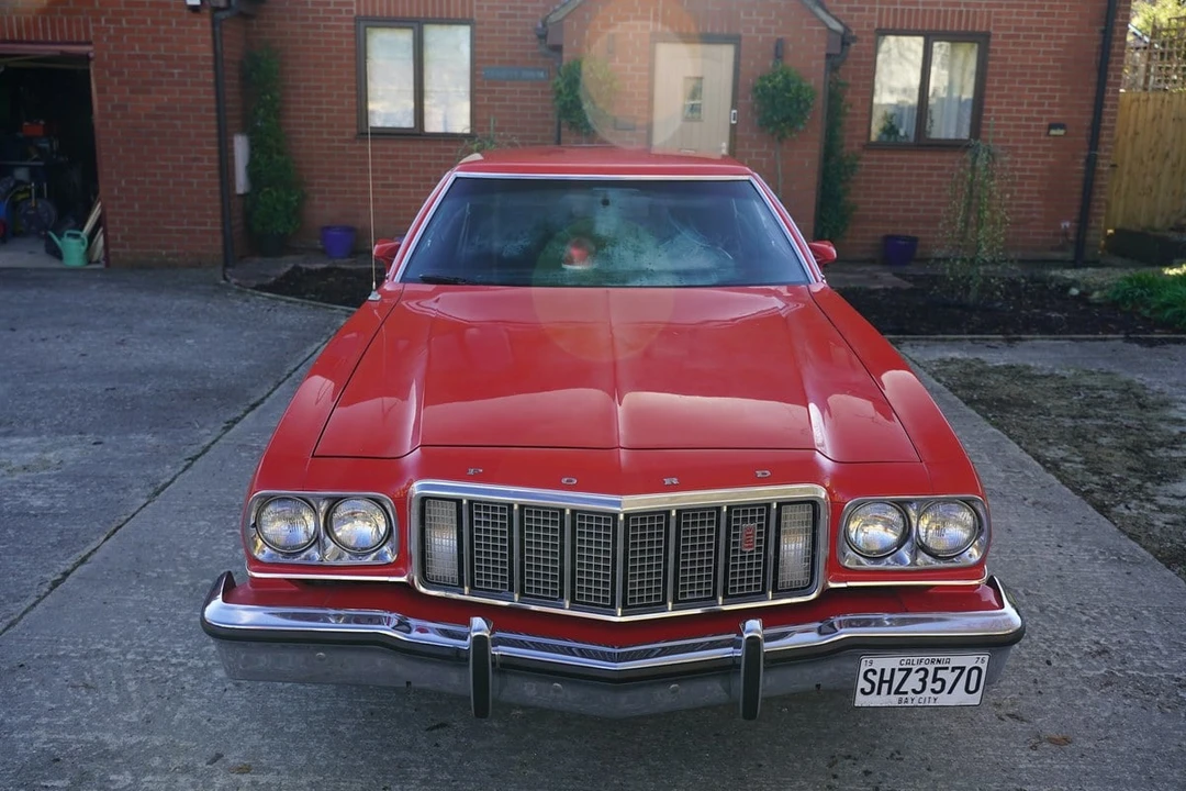 1976 Ford Torino 3rd-4th Gen - Image 16 of 30