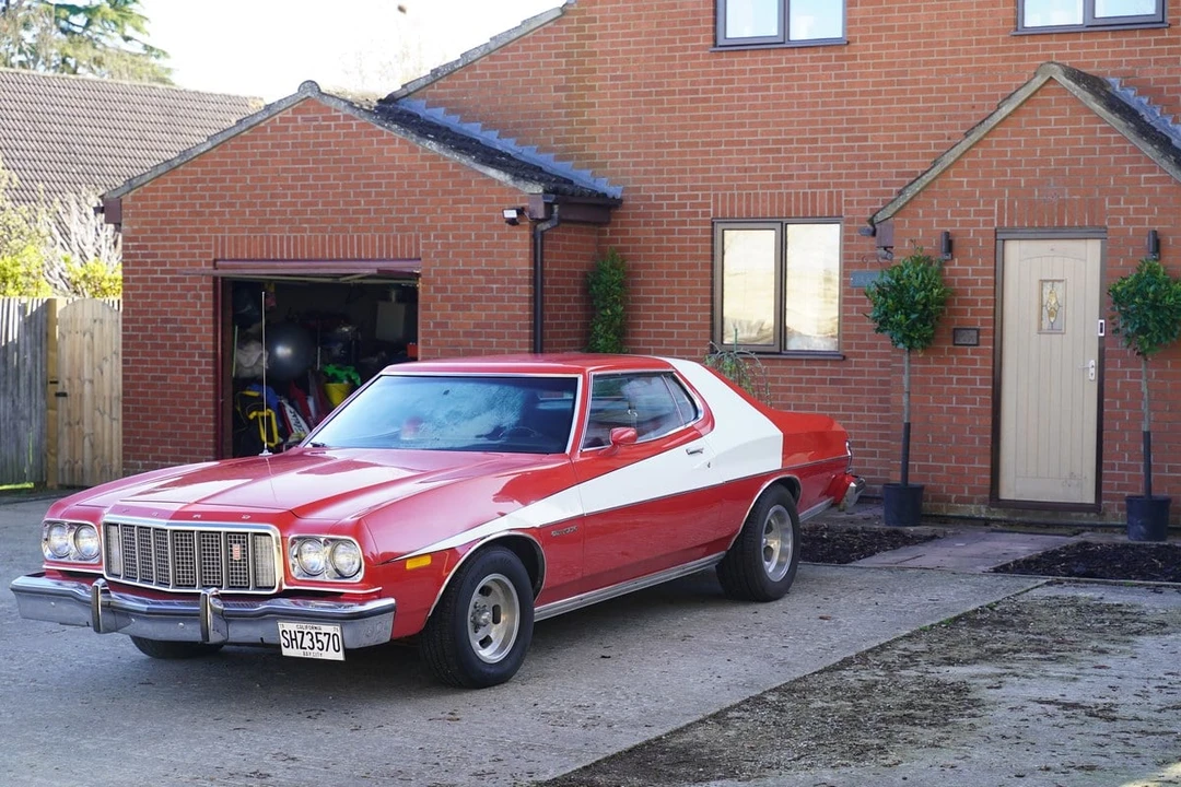 1976 Ford Torino 3rd-4th Gen - Image 8 of 30