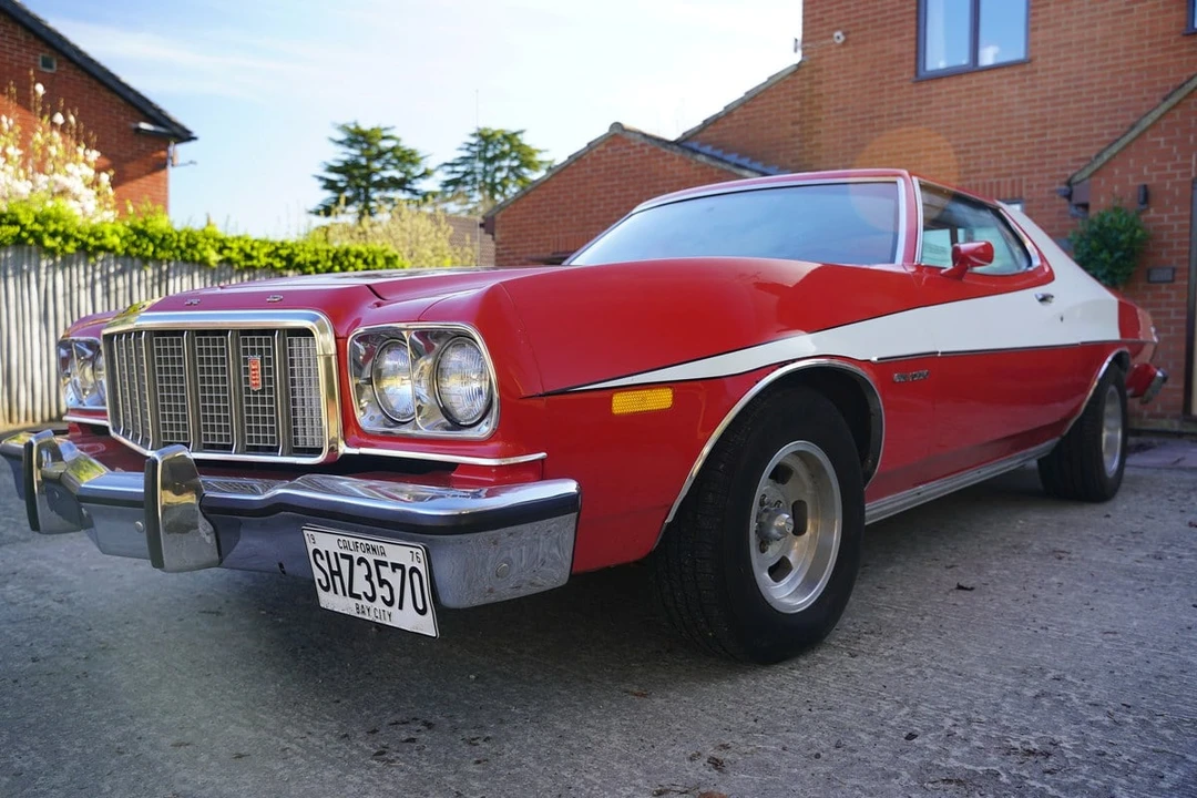 1976 Ford Torino 3rd-4th Gen - Image 24 of 30