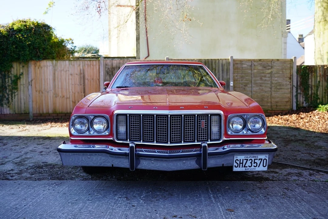 1976 Ford Torino 3rd-4th Gen - Image 6 of 30