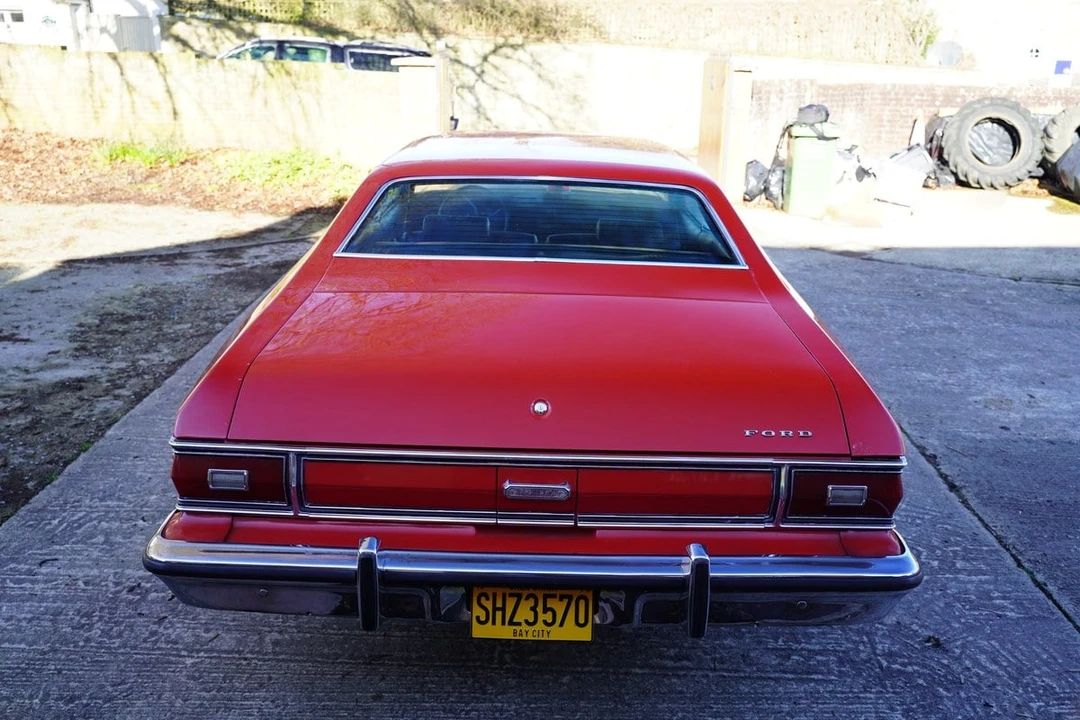 1976 Ford Torino 3rd-4th Gen - Image 29 of 30