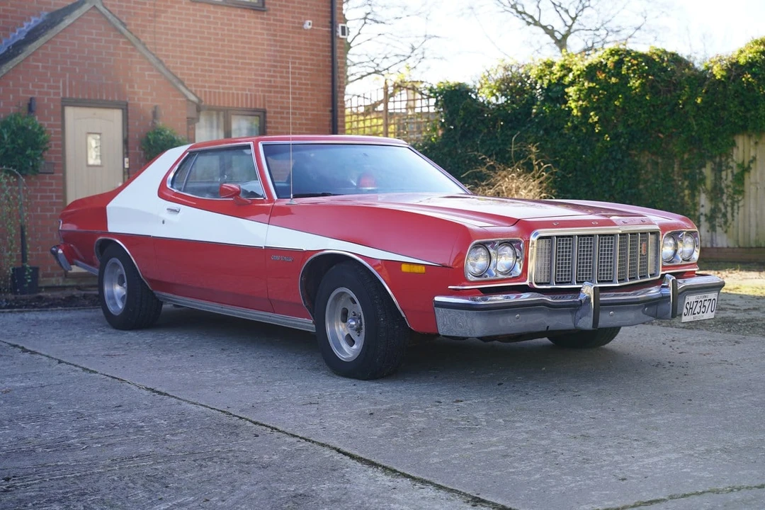 1976 Ford Torino 3rd-4th Gen - Image 23 of 30