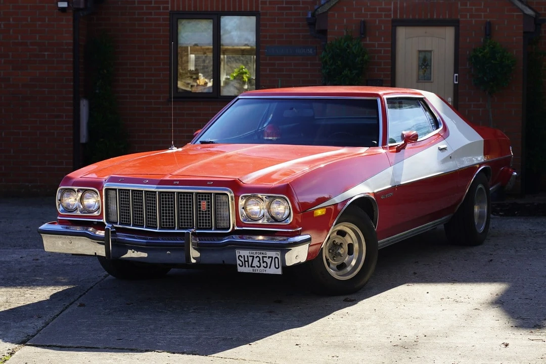 1976 Ford Torino 3rd-4th Gen - Image 4 of 30