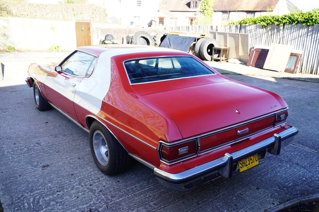 1976 Ford Torino 3rd-4th Gen - Image 28 of 30