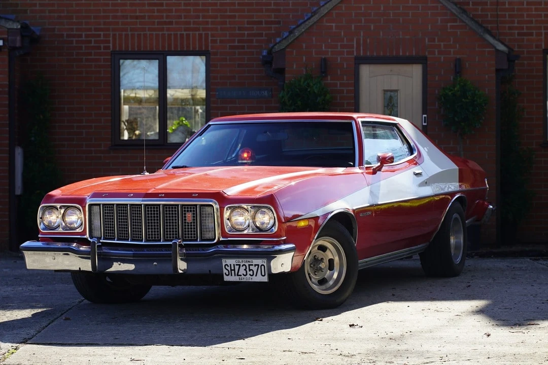 1976 Ford Torino 3rd-4th Gen - Image 11 of 30