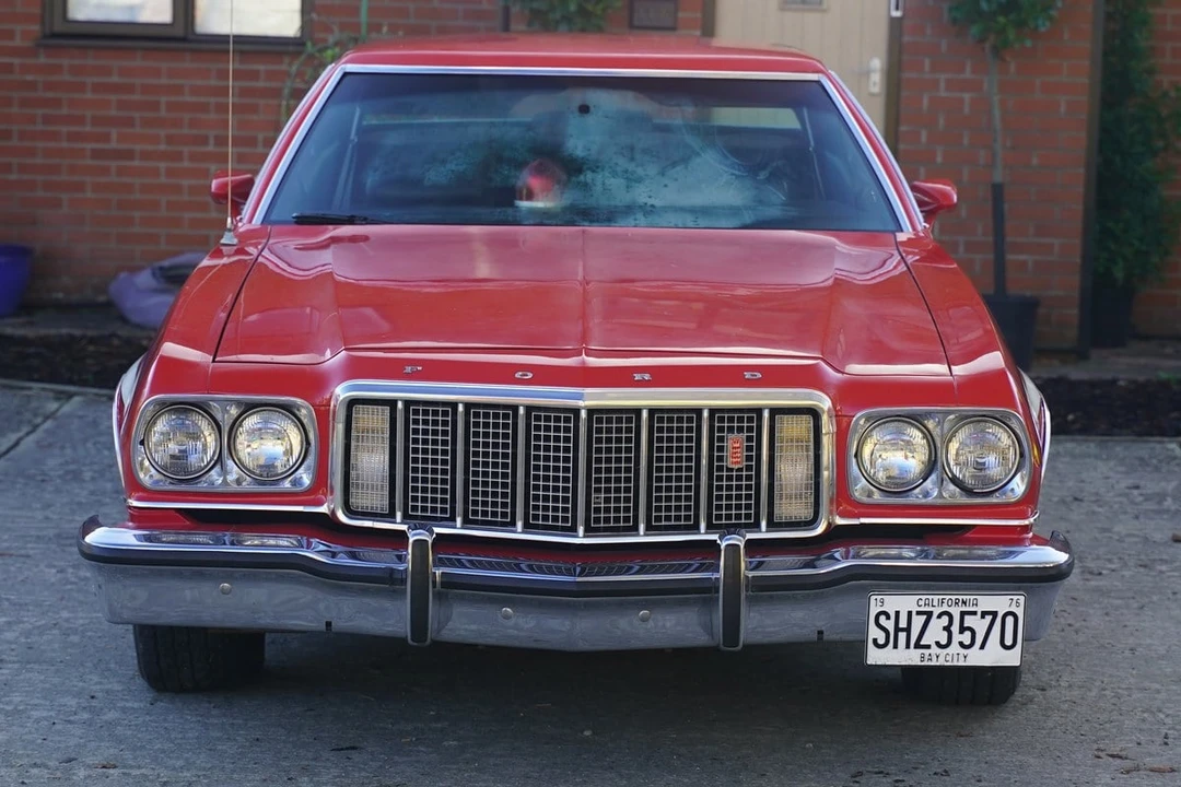 1976 Ford Torino 3rd-4th Gen - Image 22 of 30