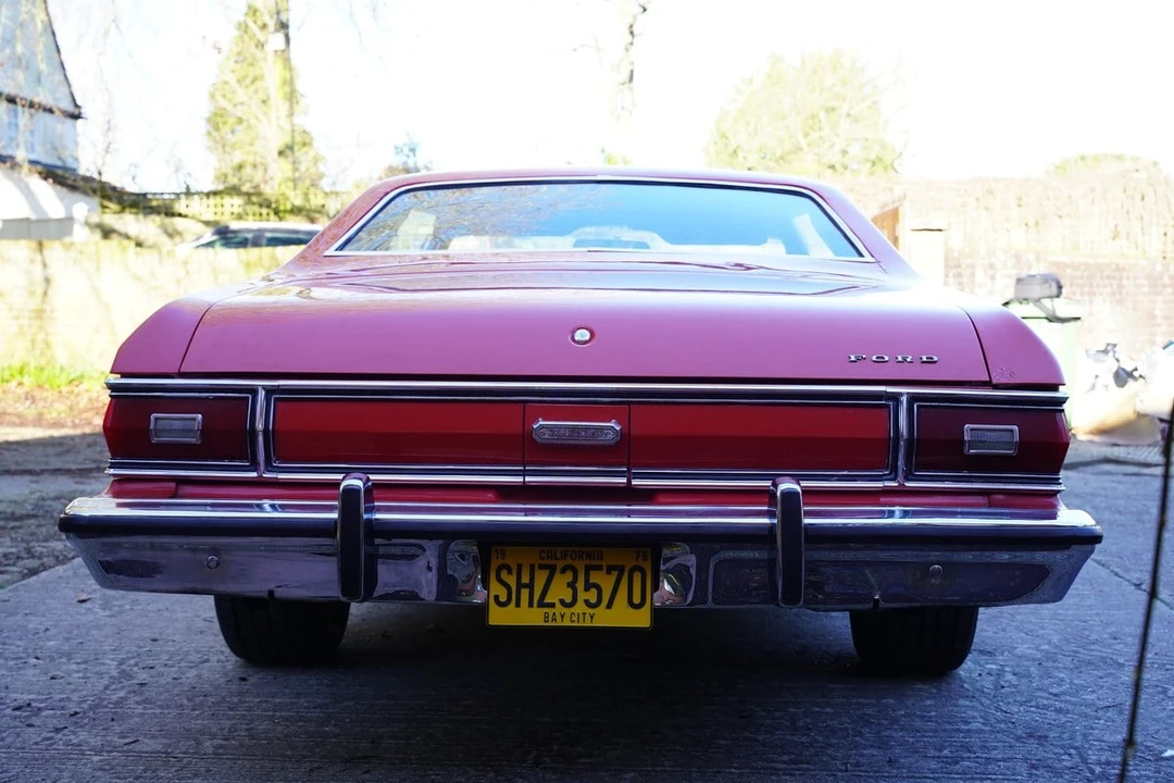 1976 Ford Torino 3rd-4th Gen - Image 10 of 30
