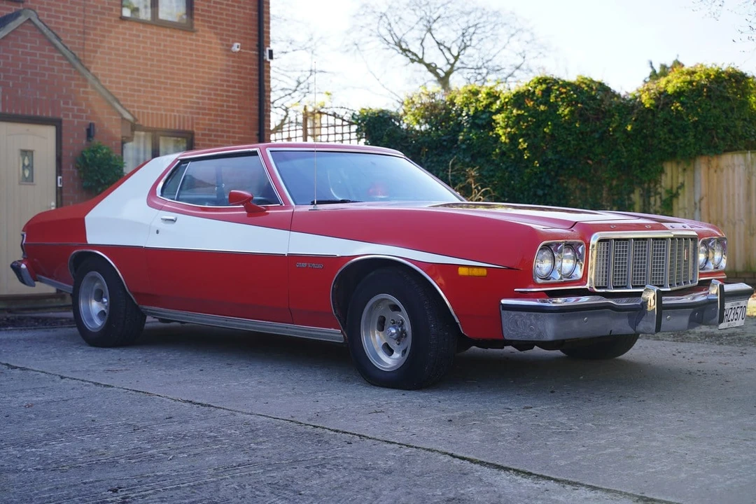 1976 Ford Torino 3rd-4th Gen - Image 2 of 30