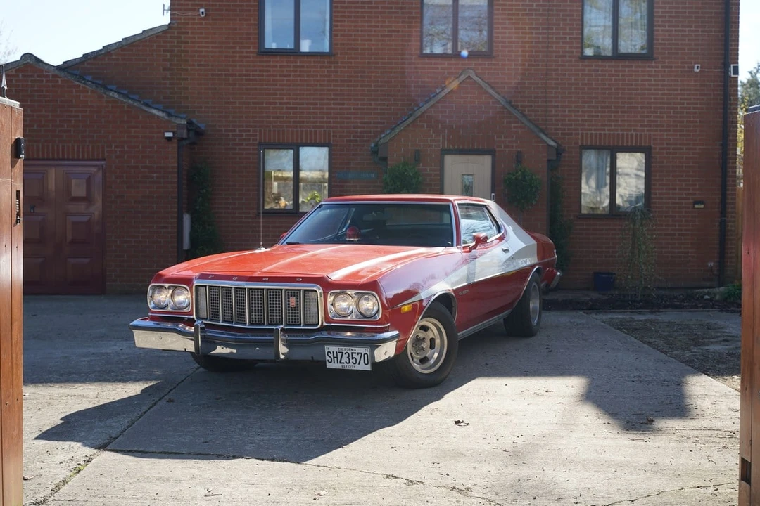1976 Ford Torino 3rd-4th Gen - Image 9 of 30