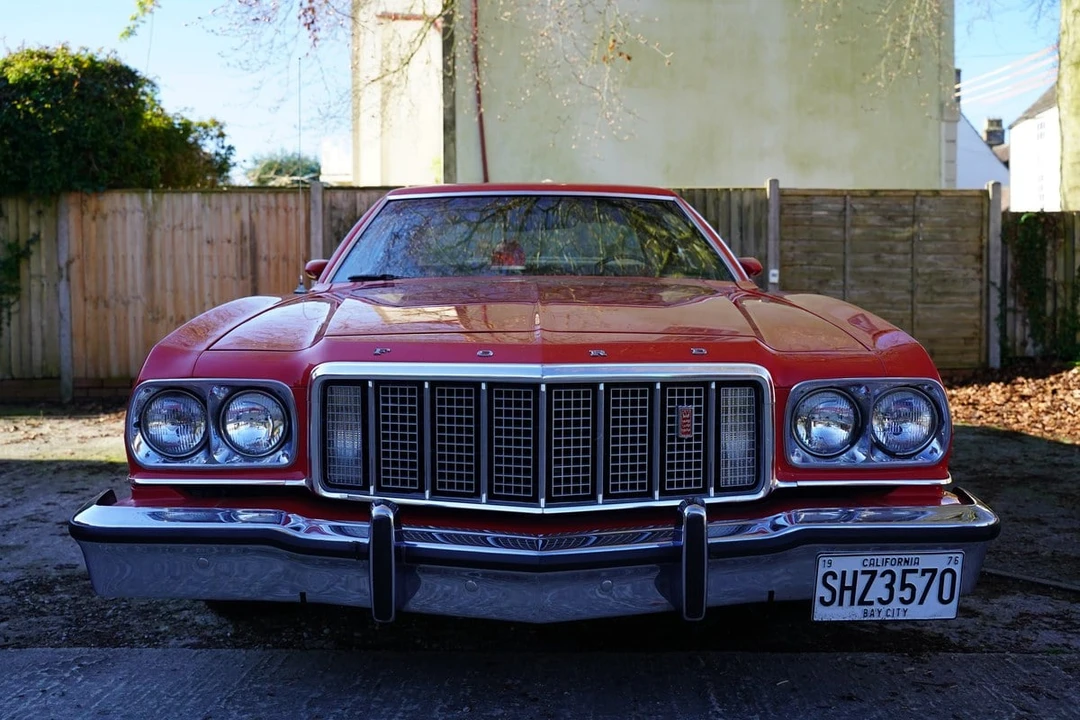 1976 Ford Torino 3rd-4th Gen - Image 5 of 30
