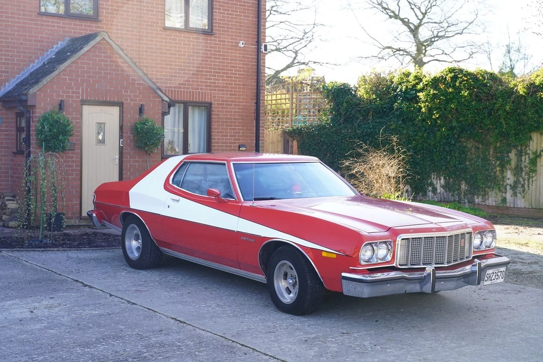 1976 Ford Torino 3rd-4th Gen - Image 3 of 30