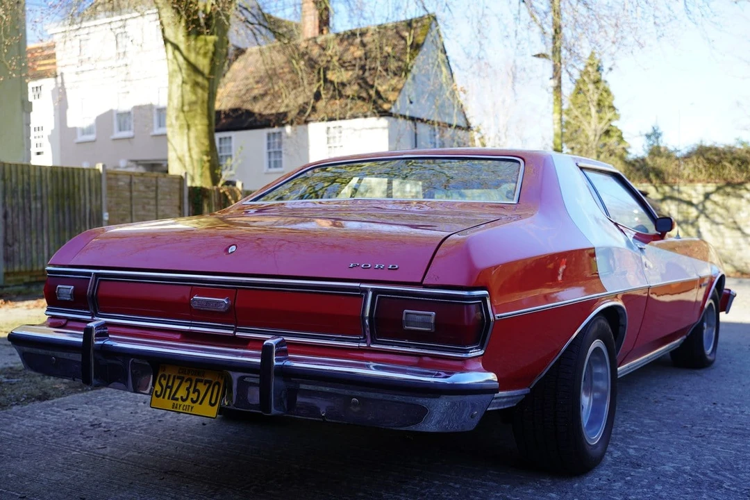 1976 Ford Torino 3rd-4th Gen - Image 27 of 30
