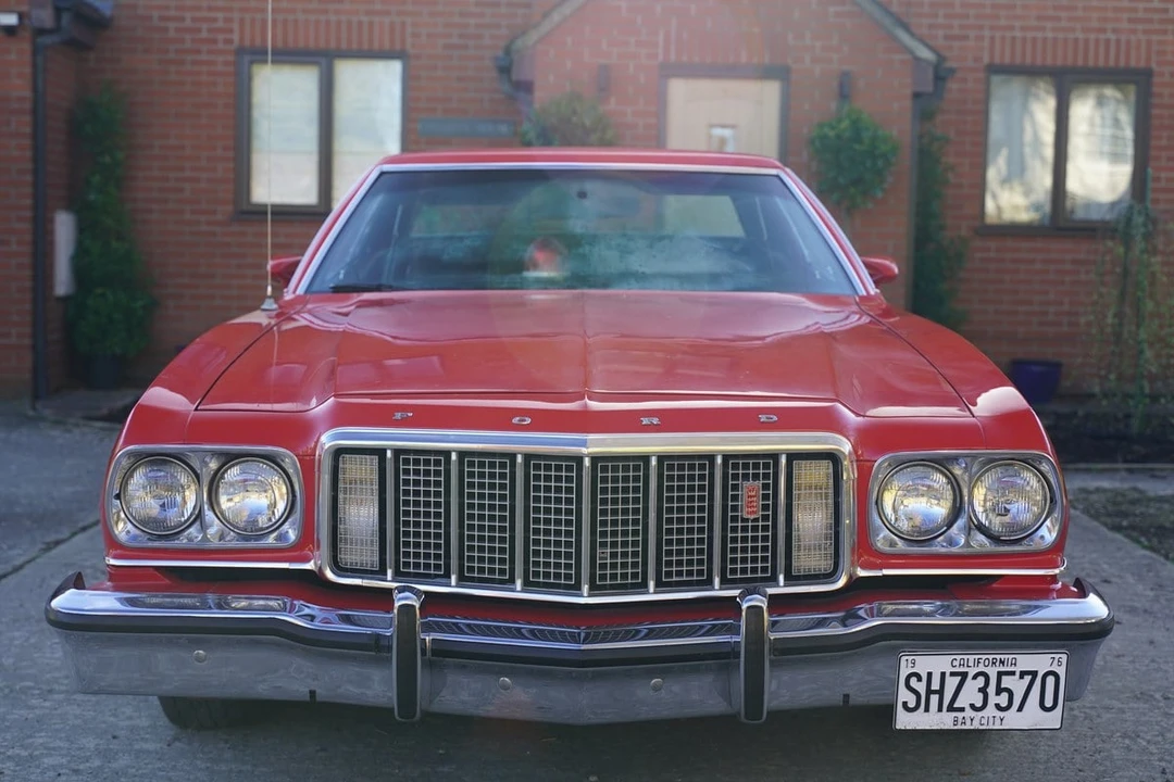 1976 Ford Torino 3rd-4th Gen - Image 15 of 30