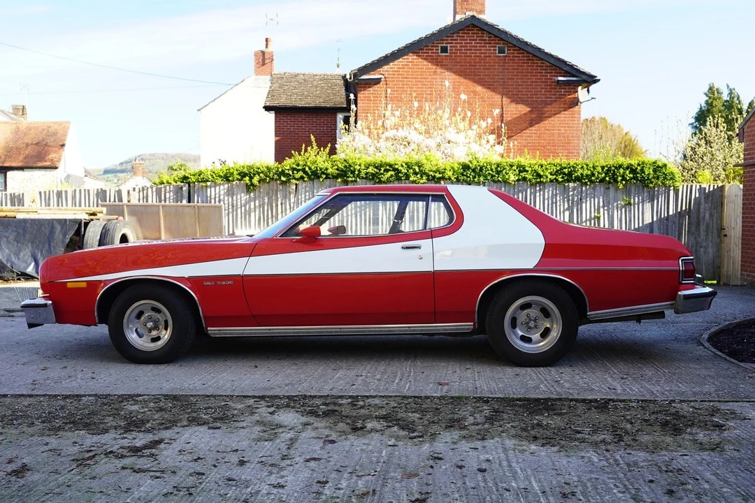 1976 Ford Torino 3rd-4th Gen - Image 13 of 30