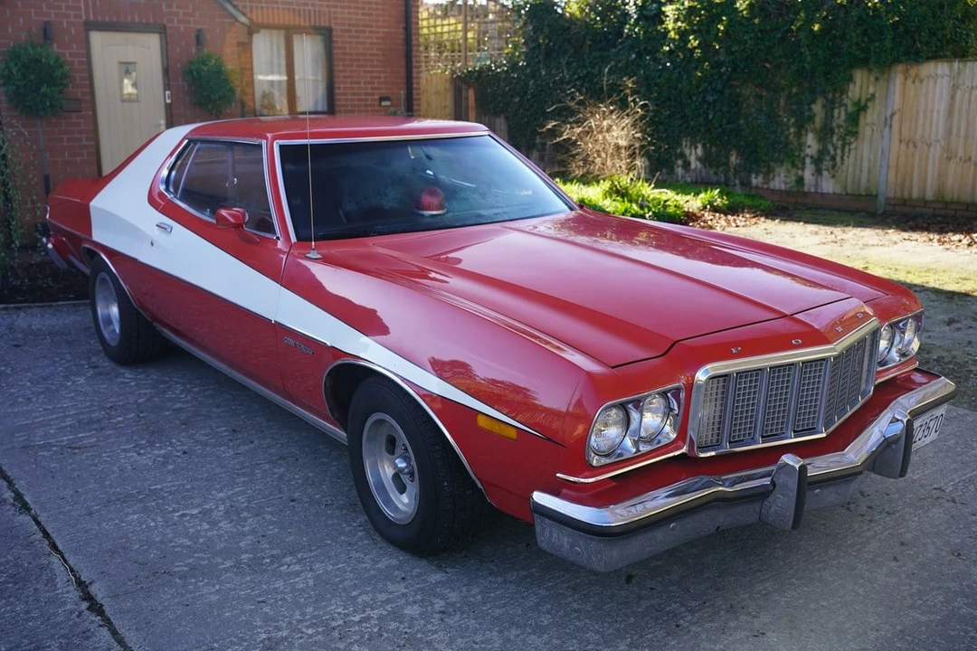 1976 Ford Torino 3rd-4th Gen - Image 17 of 30