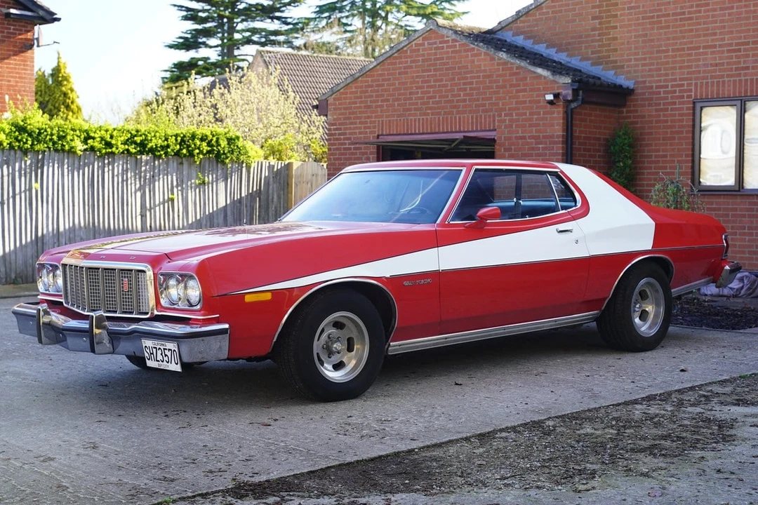 1976 Ford Torino 3rd-4th Gen - Image 14 of 30