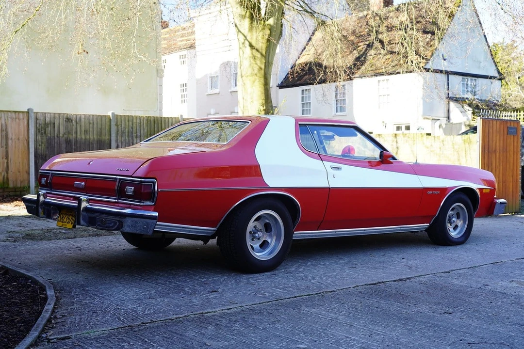 1976 Ford Torino 3rd-4th Gen - Image 26 of 30