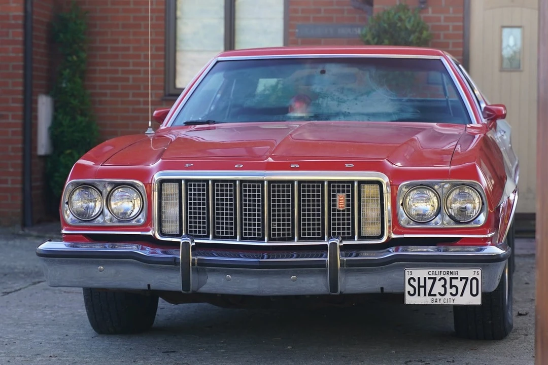 1976 Ford Torino 3rd-4th Gen - Image 21 of 30