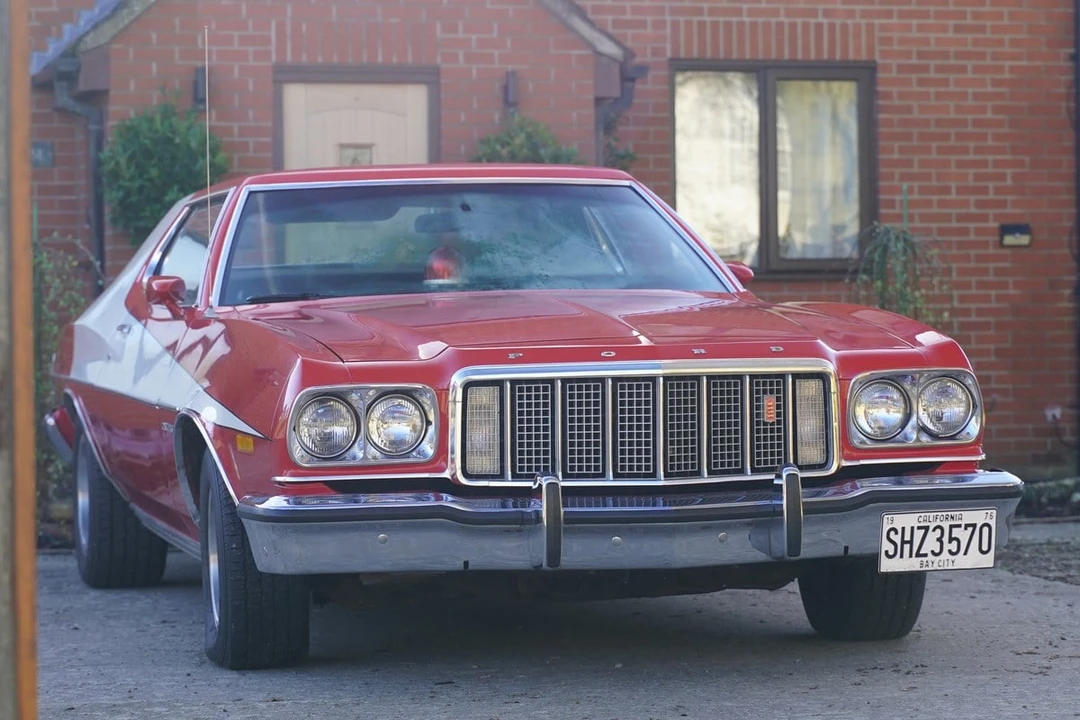 1976 Ford Torino 3rd-4th Gen - Image 20 of 30