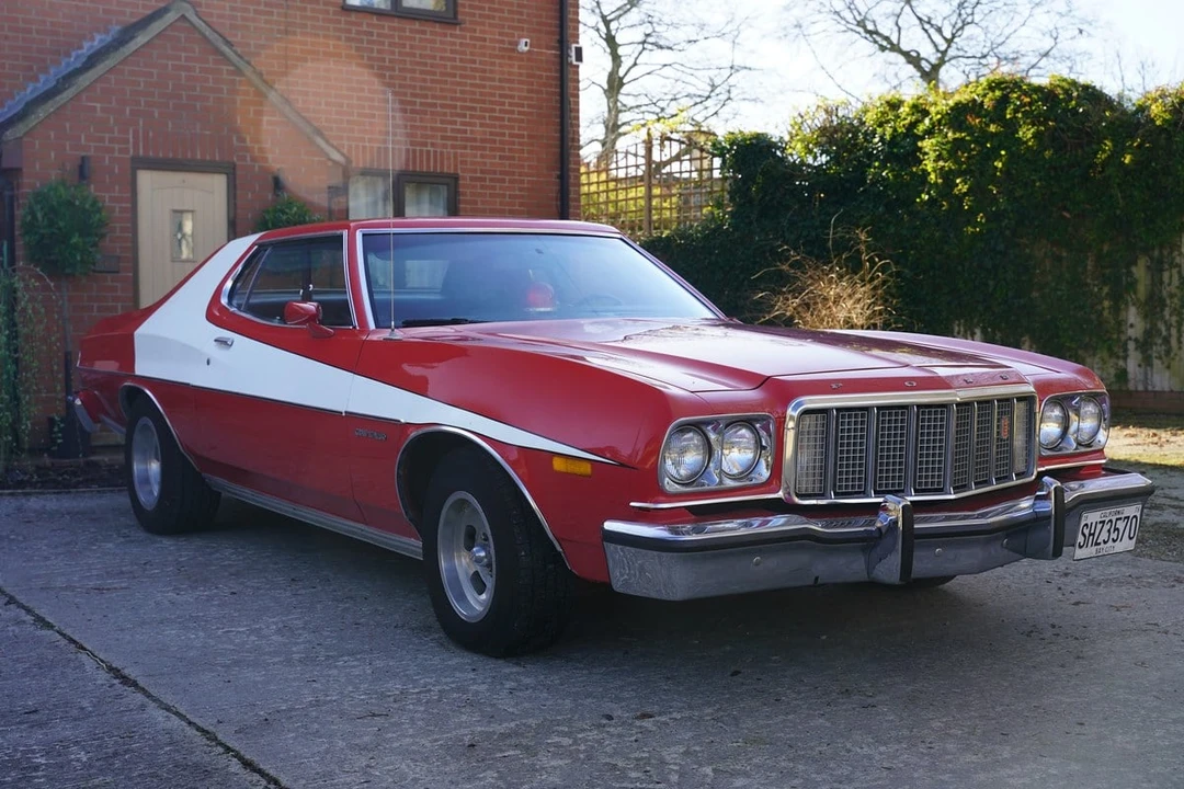 1976 Ford Torino 3rd-4th Gen - Image 7 of 30