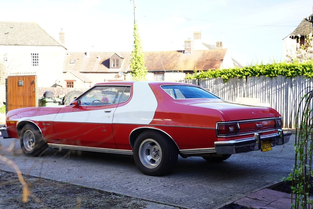 1976 Ford Torino 3rd-4th Gen - Image 12 of 30