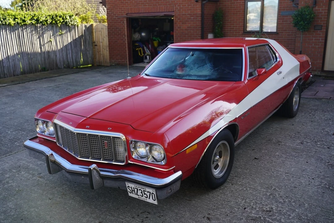 1976 Ford Torino 3rd-4th Gen - Image 18 of 30