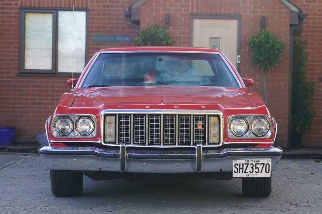 1976 Ford Torino 3rd-4th Gen - Image 19 of 30