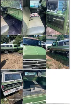 1976 Ford F-100