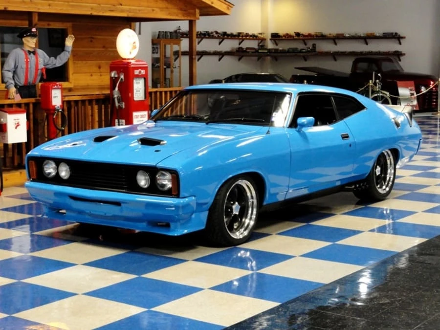 1976 Ford Falcon - Image 12 of 12