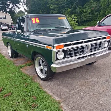 1976 Ford F-100 Custom