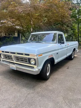 1976 Ford F-100