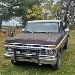 1976 Ford F-150
