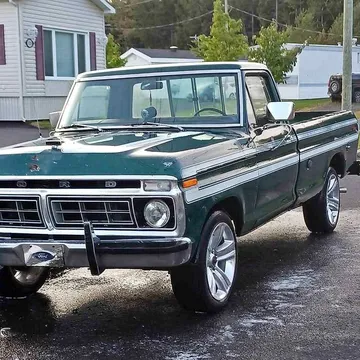 1976 Ford F100