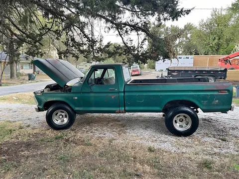 1976 Ford F100 F100