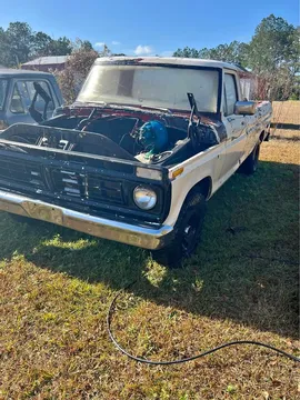 1976 Ford F100