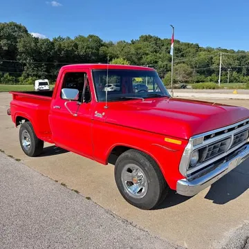 1976 Ford F100 XLT